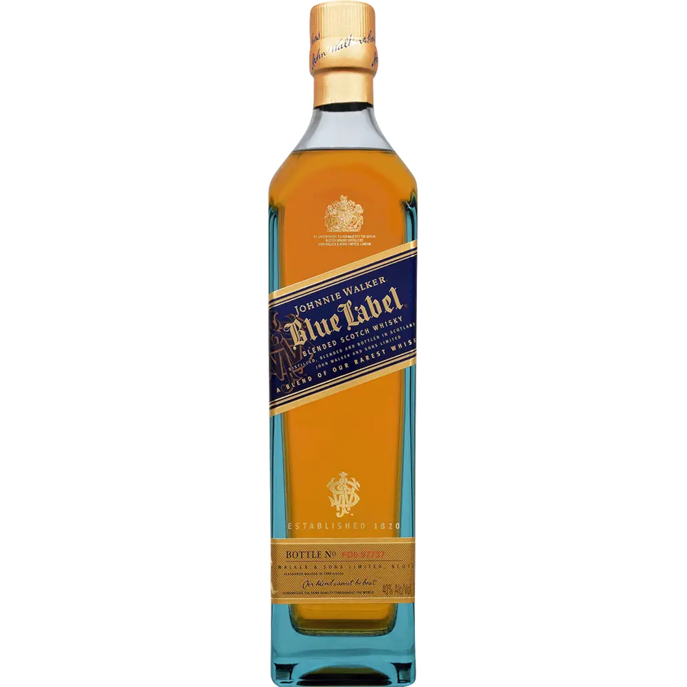 Johnnie Walker Blue Label - 750ml