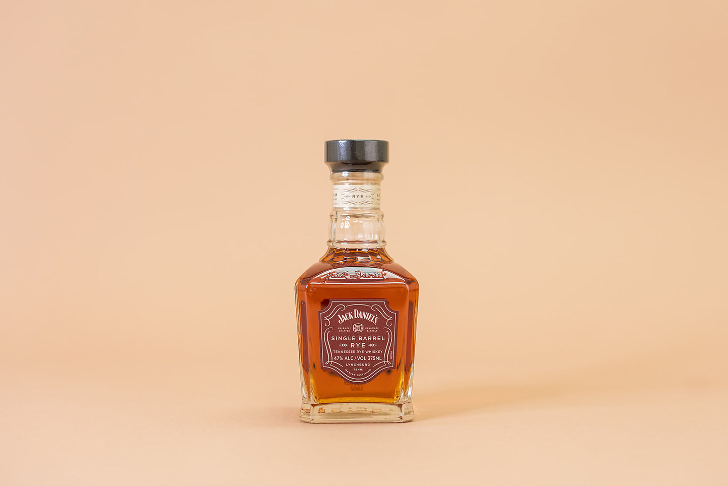 Jack Daniel's Single Barrel Rye - 375ml