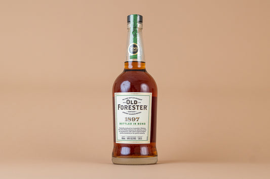 Old Forester 1897 Bottled-in-Bond Bourbon