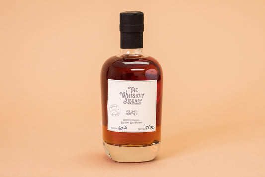 One Eight Distilling - The Whiskey Library Anthology Rye - Volume I, Chapter II - 375ml