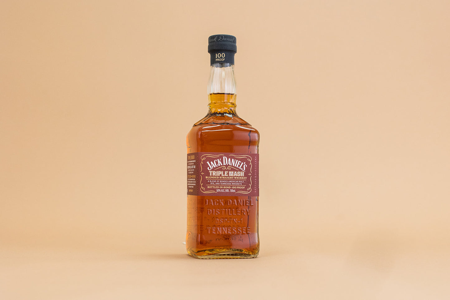 Jack Daniel's Triple Mash (700ml)